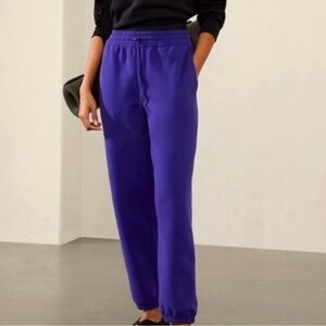 Athleta Royal Blue Joggers